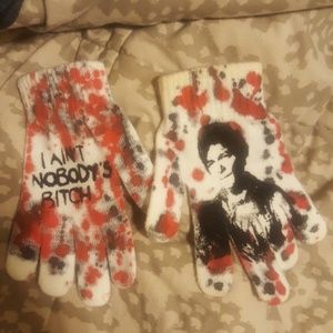The Walking Dead Gloves